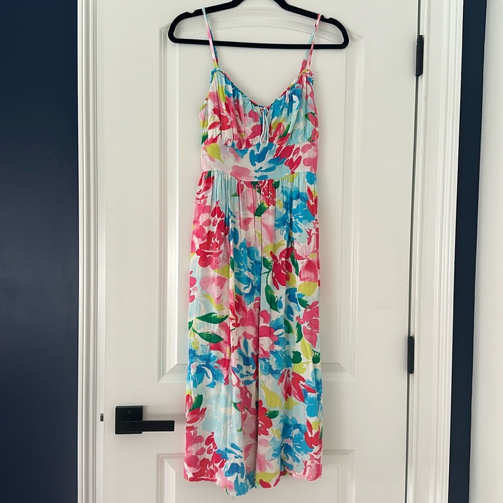 Old Navy floral sundress